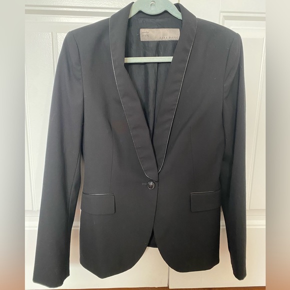 Zara black blazer - Picture 2 of 2